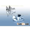 V Belt Rubber Diamond Grinding Wheel