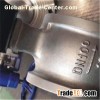 V Port Ball Valve