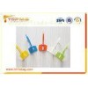 Nylon Self - Locking Cable Marker Tie In Uhf Alien Chip