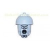 Small  Usb Outdoor PTZ Camera 700TVL Support Scan Random Auto Reversal