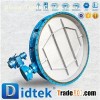 Stainless Steel Ventilation Butterfly Valve