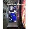 LED magnetic suction Floor Standing Digital Signage light box / Magnetic display stand