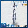 WCB/Carbon Steel/Cast Steel Slab Gate Valve