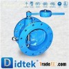 Cast Steel Butterfly Check Valve