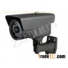 NIE23 420TVL - 600TVL Waterproof IR Camera With SONY / SHARP Color CCD, 3.6mm Fixed Lens
