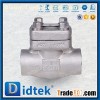 Forged Lift Check Valve
