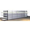 Steel Product Display Shelves Departmental Store Racks 1200Mm Heavy Duty
