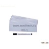Smart card reader cleaning card