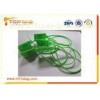 Security Self Lock Nylon Cable Tie With Label Mark Tag , Zip Tie
