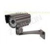 48pcs IR LED SONY, SHARP CCD NIS48 CE IR Vandalproof Bullet Cameras With 8mm Fixed Lens