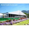 25X100M white wedding tents for sale