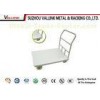 Heavy Duty Fixed Hand Truck Platform Trolley For Library 600 x 900 x 890 mm