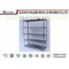 Industrial Particle Board Boltless Steel Shelving For Garage / Shop / Grocery