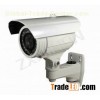 CE IP66 420TVL - 700TVL SONY, SHARP Color CCD Waterproof IR Camera With 6mm CS Fixed Lens