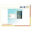 Classic 1k Rfid Card / Contact Smart Memory Card  High Performance