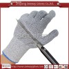 Seeway B508 HPPE Cut Resistant Industrial Safety Work Gloves With CE