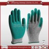 Seeway B511 HPPE Knit Gloves With Textured Latex Coating Gripping