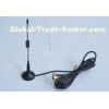 Mobile Base 433 MHz Indoor VHF UHF Digital TV Antenna Magnetic Mount