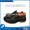 Wholesale Top Quality black leather administrative women safety working shoes