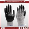 Seeway B514 Hppe Nitrile coated cut resistant gloves