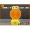 Battery Operated Warning Light , IP54 Waterproof Road Construction Warning Lights