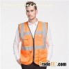 High Visibility Vest With Pockets
