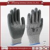 Seeway Cut Resistant Safety Work Gloves With Nitrile Coated On Palm