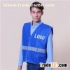 Blue Safety Vest