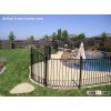 High quality free design pool fence for swimming pool