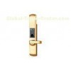 Event Management Biometric Front Door Lock With Imported Dual Core Chips