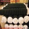 galvanized chain link fence( diamond wire mesh), PVC Coated Chain Link Fence