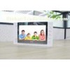 Aluminum Outdoor Station video phone door entry system , wireless door intercoms