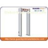 Security System Door Frame Metal Detector with DSP and LED Screening Display