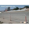 Crowd control barrier / Temporary fence