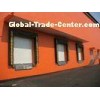 High Resilient Loading Dock Seals And Shelters And Vehicle Restraint , High Efficiency