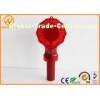 Water Proof Traffic Warning Lights Battery Barricade Lamp With 10 pcs Brightness LED