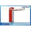 LED Light Automatic Vehicle Barrier Gate Used For Parking Toll / Supermarket