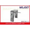 Full Automatic Stainless Steel Tripod Turnstile Gate With RS232 Interface