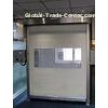 AC 220V-240V High Speed Roll Up Door , Metal Roll Up Garage Doors