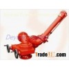 fire foam monitor (ss125)