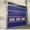 High Speed Industrial Doors For Dustproof Workshop , Industrial Security Doors