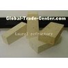 Low Iron Content High Alumina Brick Higher Density Thermal Insulation