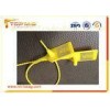 HF 13.56Mhz PP Cable Tie Tags / Various Nylon Passive RFID Zip Tie Tag