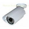 OSD IP66 SONY, SHARP CCD Infrared Bullet Camera With 48pcs IR LED, 8mm Fixed Lens