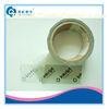 Single Side Security Tamper Evident Tape , Carton Clear Packing Tape
