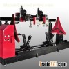 Circumferential Seam Welding Machines OD Less Than 300mm YB-HWH