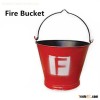 Fire Bucket for fire fighting equipment