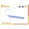 PE PP Nylon Passive Zip Ties With Tags For Cable Management System