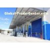 Entry Internal Roller Shutter Garage Doors For Warehouse Workshop