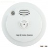 High Sensitivity Home Fire Alarm system  Hot test Temperature detected  Photoelectric Sensor Heat Al